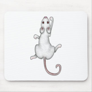 Dangly Mousey Mouse Mat