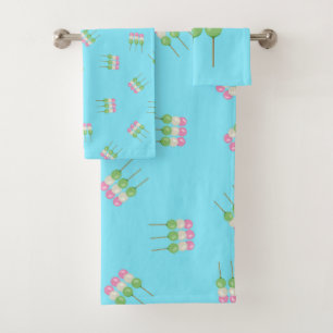 Dango Away Towel