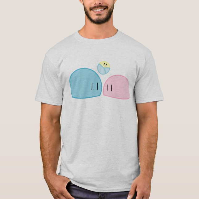 Dango Daikazoku T-Shirt (Front)