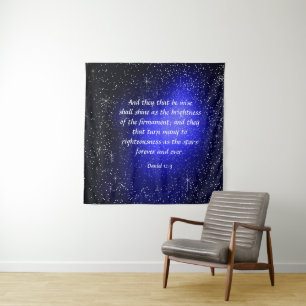 Daniel 12:3  tapestry