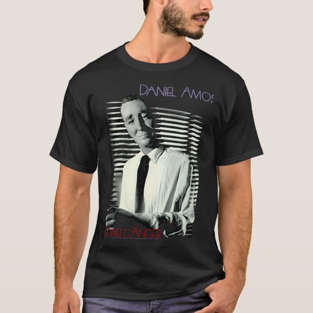 Daniel Amos - DA - Doppelganger Essential T-Shirt (Front)