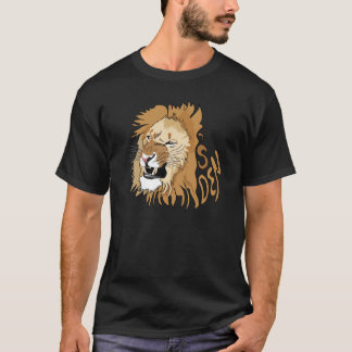 Daniel and the Lion's Den T-Shirt