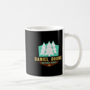 Daniel Boone National Forest New Vintage Logo Shir Coffee Mug