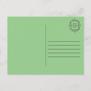 Daniel Boone National Forest Overlook Kentucky Postcard