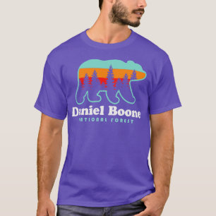 Daniel Boone National Forest Red River Gorge Natur T-Shirt
