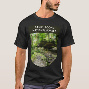 Daniel Boone National Forest T-Shirt