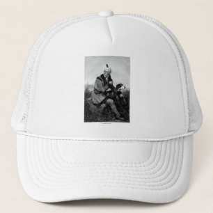 Daniel Boone Trucker Hat