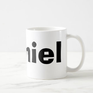Daniel Coffee Mug