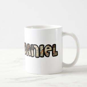 DANIEL COFFEE MUG