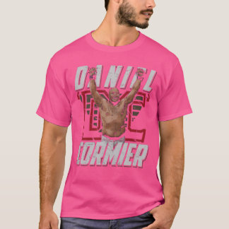 Daniel Cormier  Dc T-Shirt