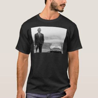 Daniel Craig, Black and White, Vintage Art Classic T-Shirt