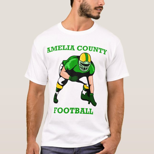 Daniel Dawson T-Shirt (Front)