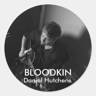 DANIEL HUTCHENS STICKER