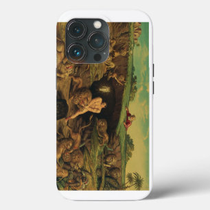 Daniel in the Lions' Den iPhone 13 Pro Case