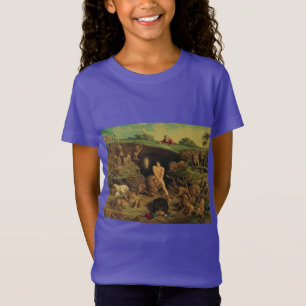 Daniel in the Lions' Den T-Shirt