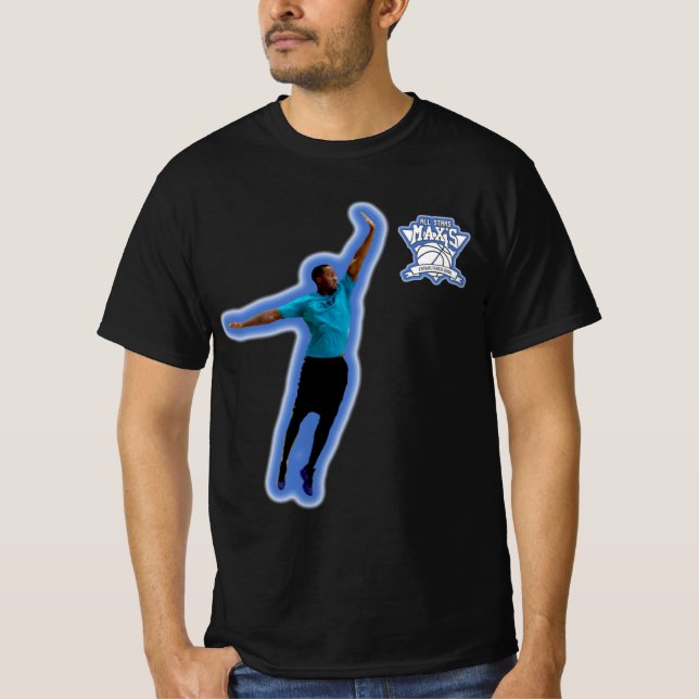 Daniel Jacas T-Shirt (Front)