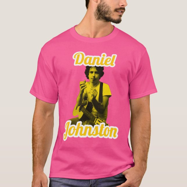 Daniel Johnston T-Shirt (Front)