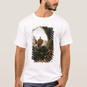 Daniel Killing the Dragon of Baal T-Shirt