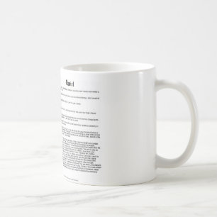 daniel (meaning) coffee mug