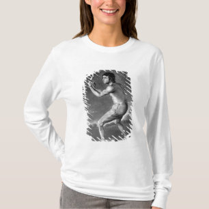 Daniel Mendoza, engraved by Henry Kinsbury, 1789 T-Shirt