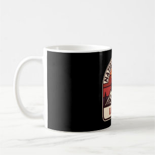 Daniel National Forest � Secrets of the Wild Coffee Mug