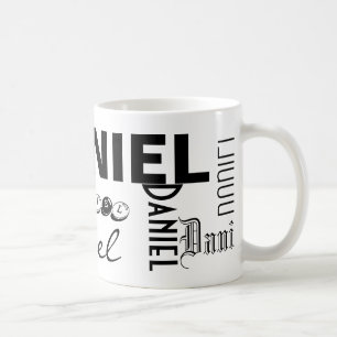 DANIEL - Personalise The Mug