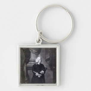 Daniel Race, engraved by James Watson, 1773 Key Ring