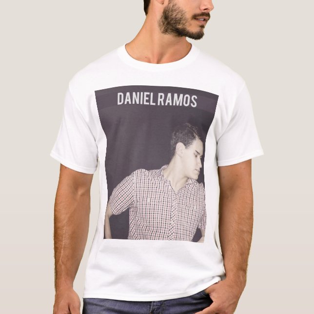 Daniel Ramos Tee Two (Front)