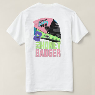 Daniel Ricciardo T-shirt Stop Being Them Helmet