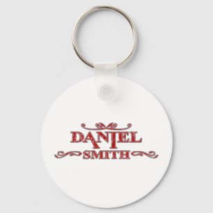 Daniel Smith Keychain