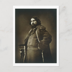 Daniel Vierge (1851-1904), from 'Galerie Contempor Postcard