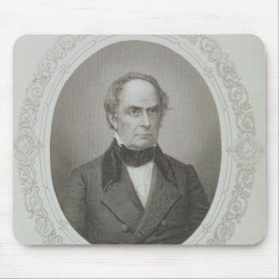 Daniel Webster Mouse Mat