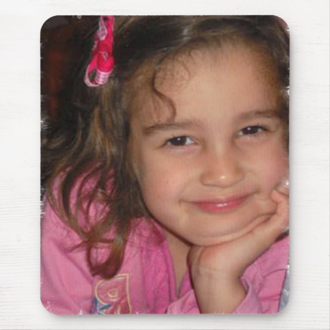 Daniela Fundraiser Mouse Mat (Front)