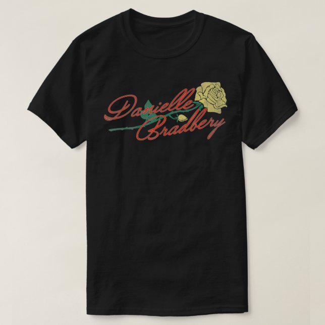 Danielle Bradbery  T-Shirt (Design Front)