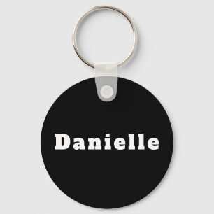 Danielle Key Ring