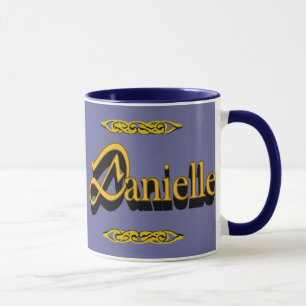 Danielle Mug