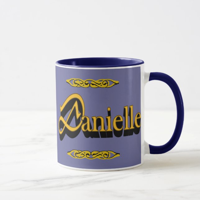 Danielle Mug (Right)