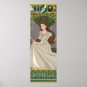 Danielle Nouveau  Ever After Poster