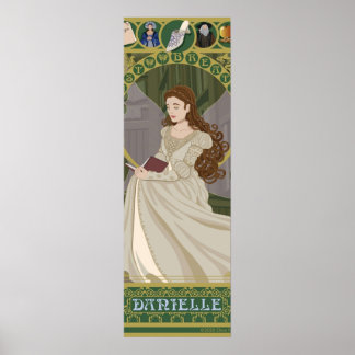 Danielle Nouveau  Ever After Poster