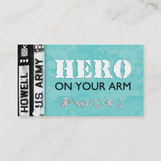 Danielle's Business Cards