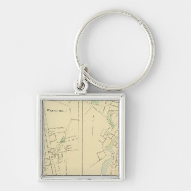 Danielsonville, Putnam Key Ring (Front)