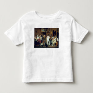 Danish artists at the Osteria la Gonsola, Rome, 18 Toddler T-Shirt