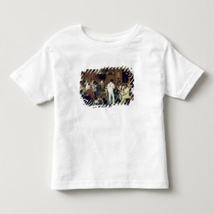 Danish artists at the Osteria la Gonsola, Rome, 18 Toddler T-Shirt