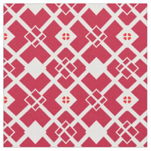 Danish Flag & Denmark Trendy Fabric fashion
