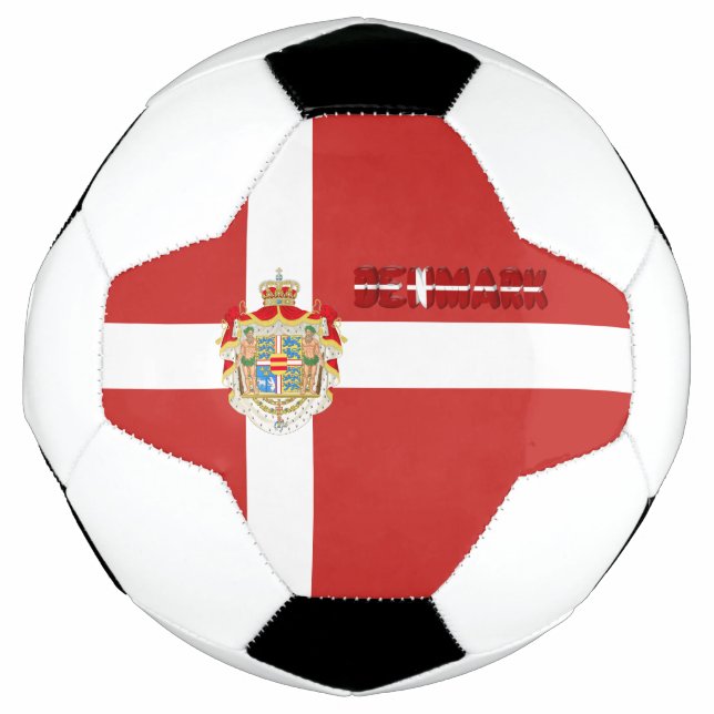 Danish flag football (Front)