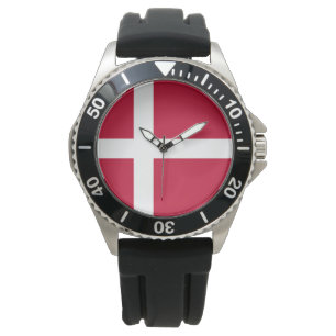 Danish Flag Watch
