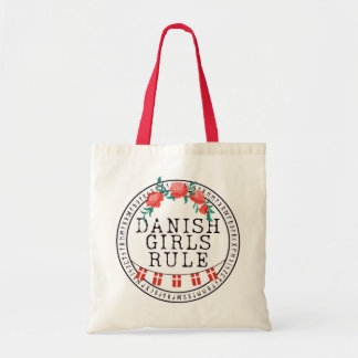 Danish Girl's Budget Tote Bag