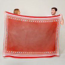 Danish Inspired Red