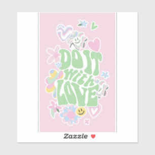 DANISH PASTEL RETRO DO IT WITH LOVE