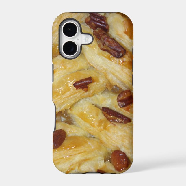 Danish pastry (Back)